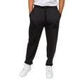 thumbnail image 1 of Victorious Men's Lightweight Fleece Drawstring Elastic Cuff Sweatpants, Up To 5X, 1 of 5