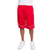 Victorious Mens Mesh Basketball Shorts, up to 5X