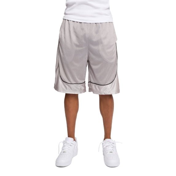 Victorious Men's Mesh Basketball Shorts, up to 5X