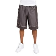 Victorious Mens Side Mesh Basketball Shorts, up to 5X