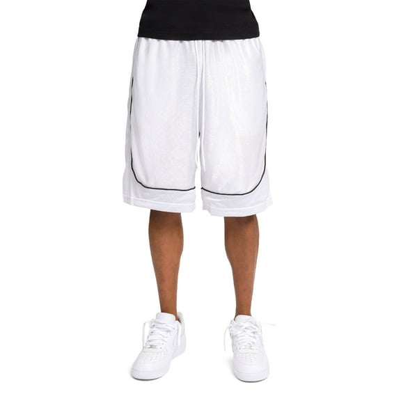 Victorious Men's Side Mesh Basketball Shorts, up to 5X