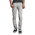 thumbnail image 1 of Victorious Men's Skinny Fit Color Stretch Jeans, Sizes up to 42W, 1 of 5