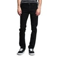 thumbnail image 1 of Victorious Men's Skinny Fit Color Stretch Jeans, Sizes up to 42W, 1 of 5