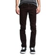 thumbnail image 1 of Victorious Men's Skinny Fit Color Stretch Jeans, Sizes up to 42W, 1 of 4