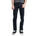 thumbnail image 1 of Victorious Men's Skinny Fit Unwashed Raw Denim Jeans DL938 - Indigo - 34/32, 1 of 6