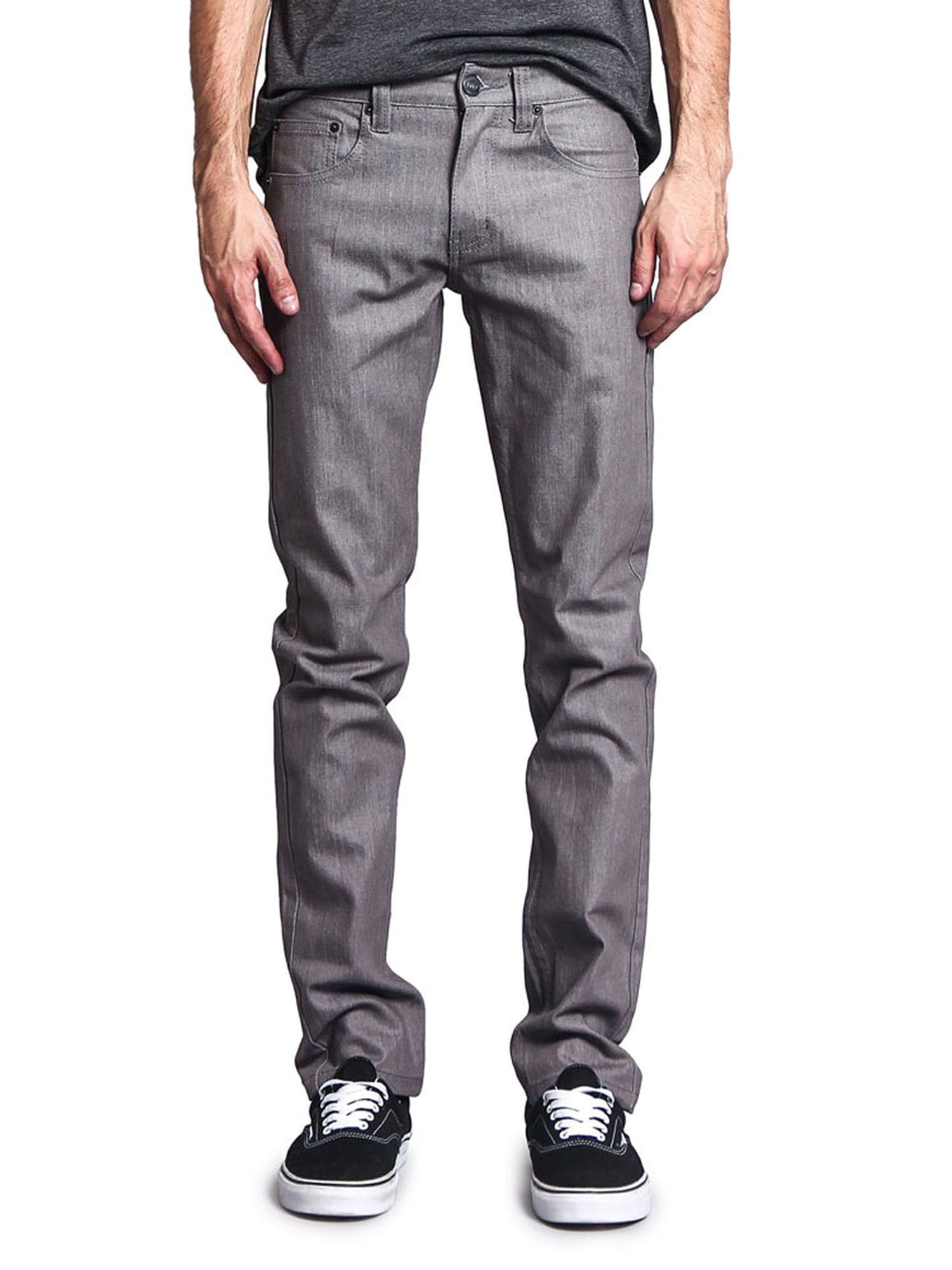 クラシックロウ スリムフィット デニムパンツ｜Ron Herman DENIM