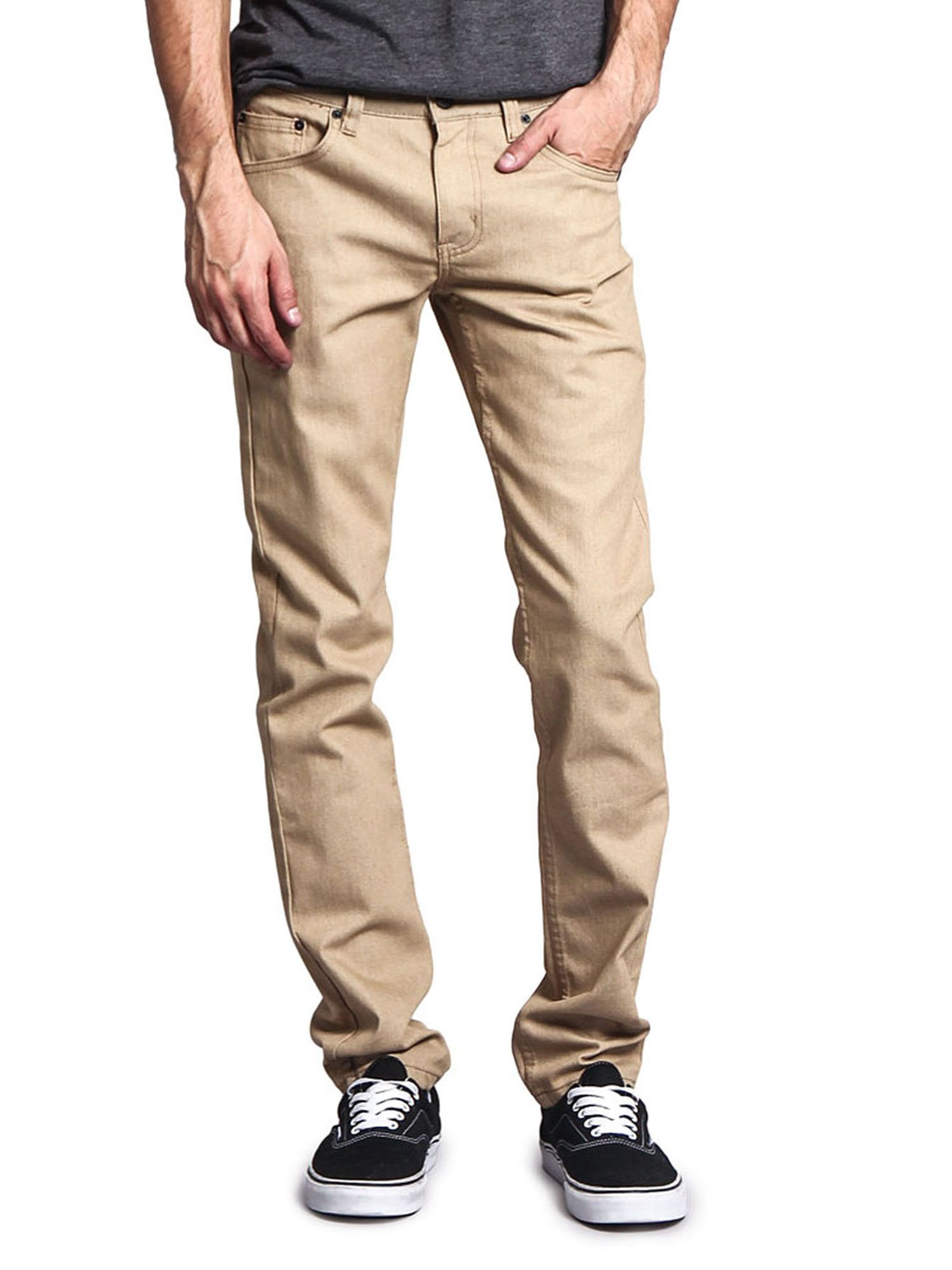 Men's Slim Fit Skinny Jeans main image 1