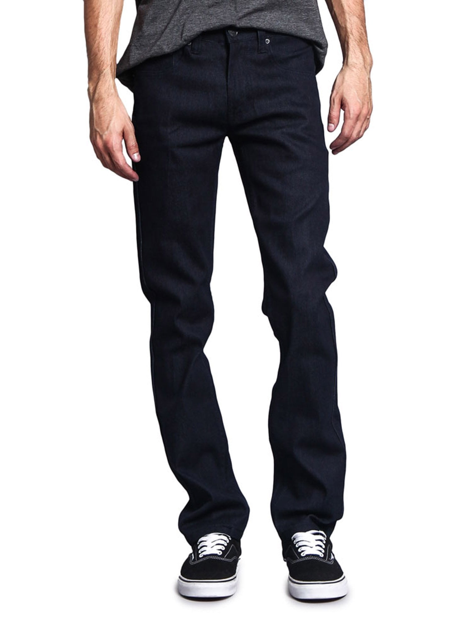 グレイソン　GREYSON ネイビー スリムフィットパンツ 30/32 FREAK'S STORE｜スリムフィット ストレッチナイロン