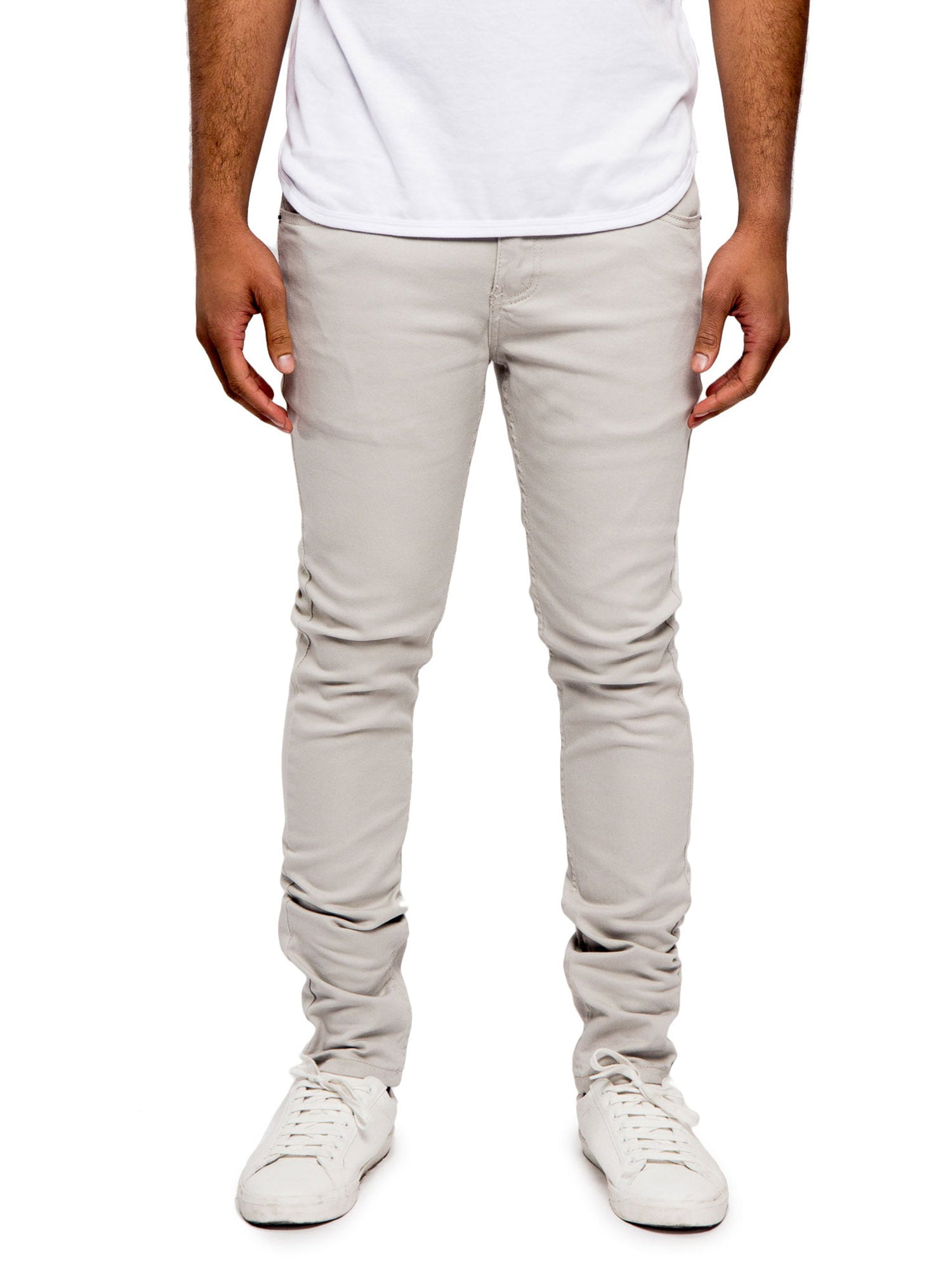 Skinny Fit Super Skinny Khaki Jeans Mens Khaki Jeans Super Skinny