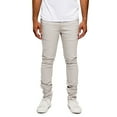 thumbnail image 1 of Victorious Men's Super Skinny Fit Colored Jeans DL1001WM-SUPER - Gray - 38/30, 1 of 5