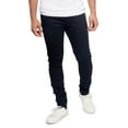 thumbnail image 1 of Victorious Men's Super Skinny Fit Colored Jeans DL1001WM-SUPER - Navy - 40/30, 1 of 5