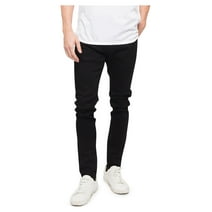 Victorious Men's Super Skinny Fit Stretch Denim Jeans, Up to 42W