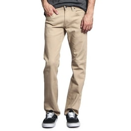 Denizen from Levi s Men s 231 Athletic Fit Taper Jeans British Khaki 38x32 Walmart