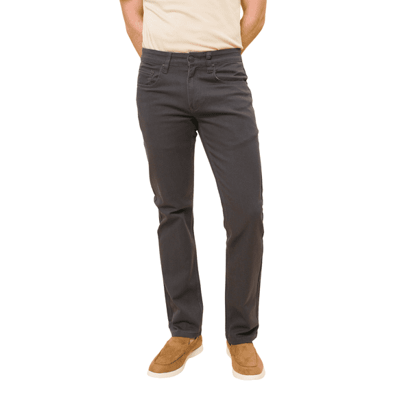 Victorious Mens Slim Fit Colored Stretch Jeans, 44X30