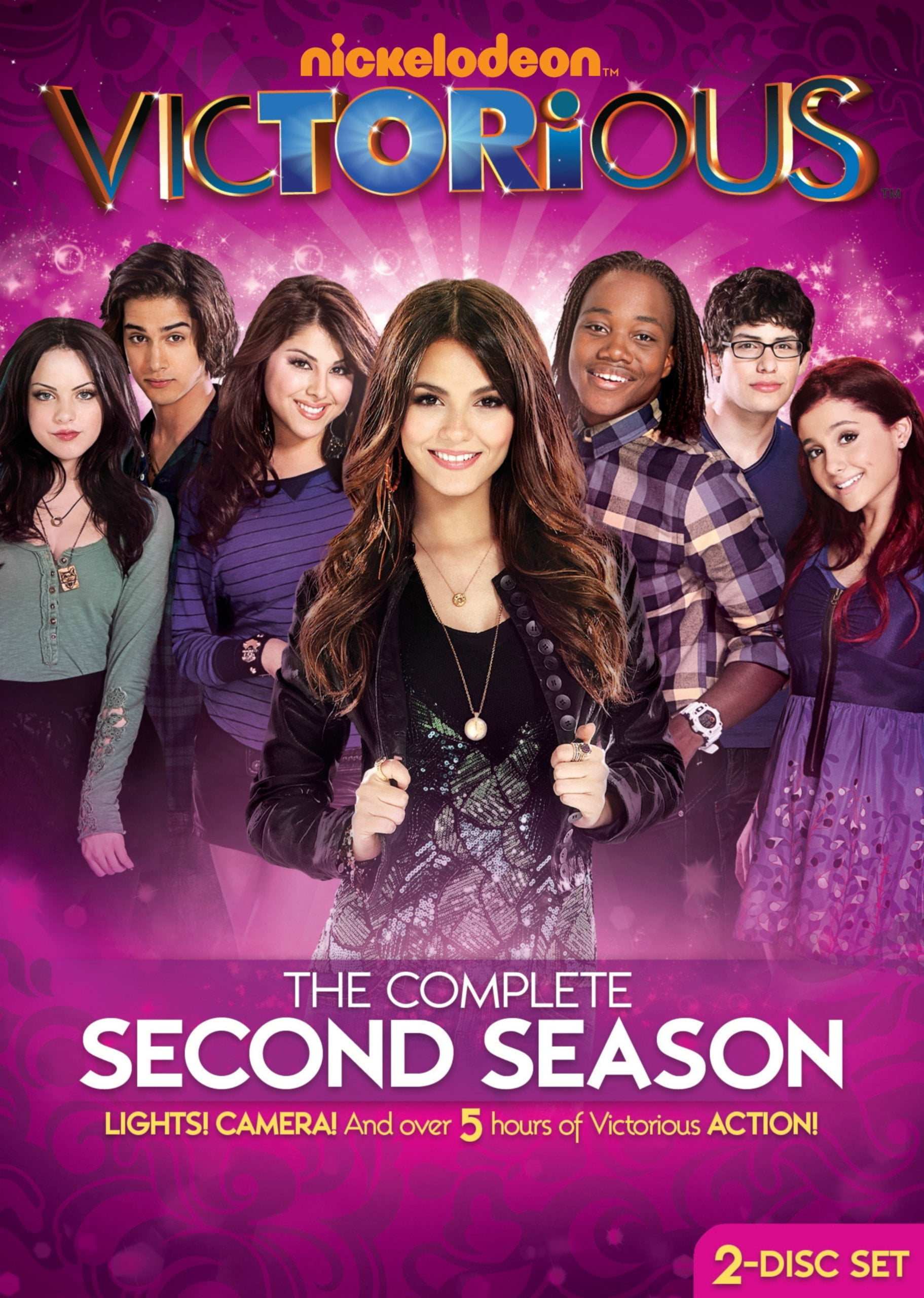 Victorious Nickelodeon: Victorious: The Complete Second Season