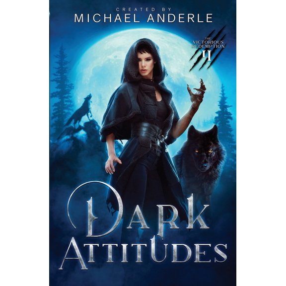 Victorious Redemption Dark Attitudes, Book 4, (Paperback)