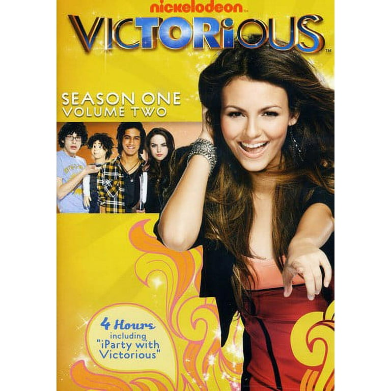 IParty with Victorious (2011)