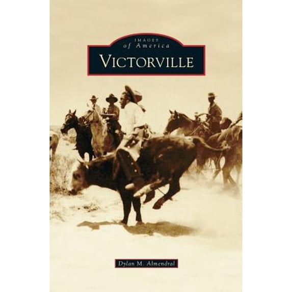 Victorville (Hardcover)