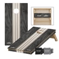 thumbnail image 1 of Victory Tailgate 2x4 Tournament Classic Gray Cornhole Set, 1 of 5