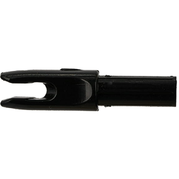 Victory 3Dhv/Rip Press Fit Nock Black 12 Pack