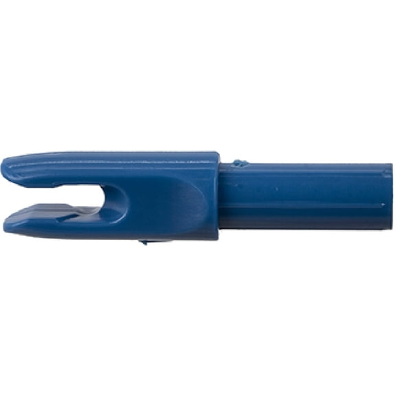 Victory 3Dhv/Rip Press Fit Nock Blue 12 Pack