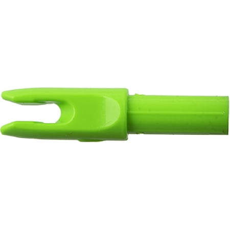 Victory 3Dhv/Rip Press Fit Nock Green 12 Pack