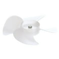 thumbnail image 1 of Victory 50580101 6 in. 4 Fin Plastic Fan Blade, 1 of 1