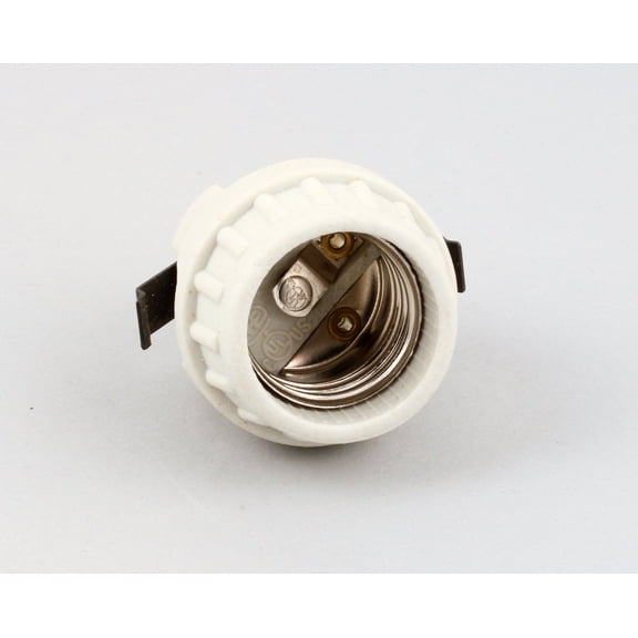 Victory 50887201, Lamp Socket Porc E-26 Base
