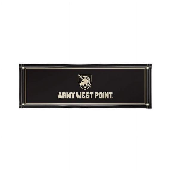 Victory 810022ARMY-001 2 x 6 ft. Army Black Knights NCAA Vinyl Banner