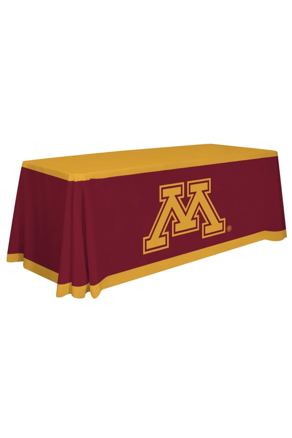 Minnesota Golden Gophers 6' Table Throw