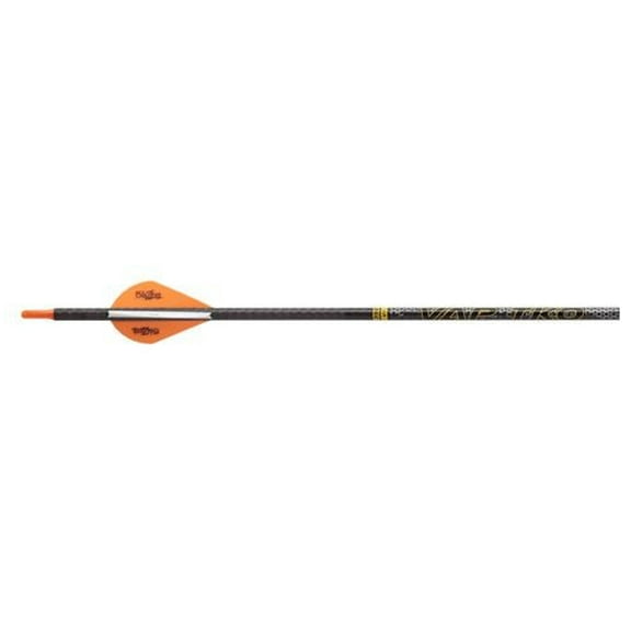 Victory Archery 6-Pack VAP TKO 300 Elite Arrows #VAPTKAE-300FB-6