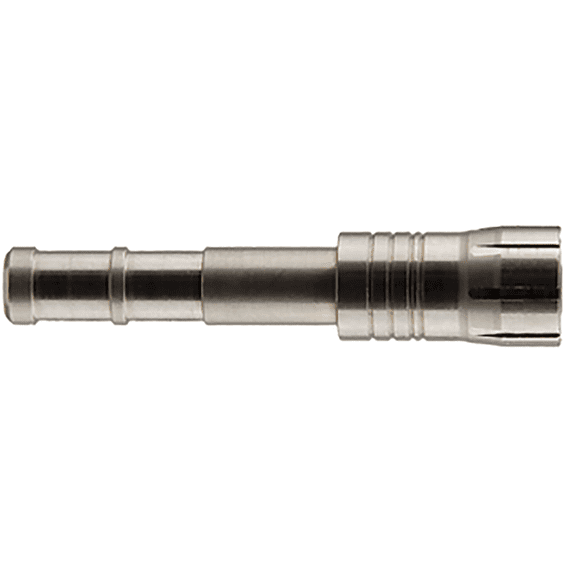 Victory Archery ACRIP1264SS-12 RIP SHOK Stainless Steel .204 Insert 60 Grain