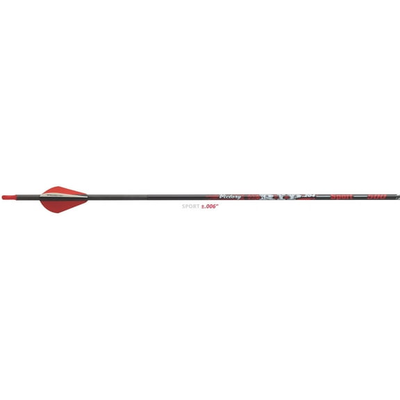 Victory Archery RIP Sport Xtreme Velocity 300 Spine Shaft - 12 Pack