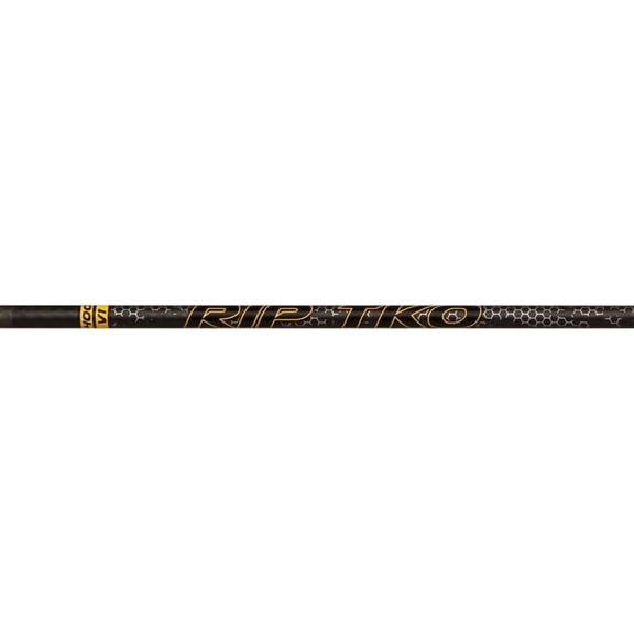 Victory Archery RIP TKO Elite 250 Carbon Hunting Arrows, 12 Pack