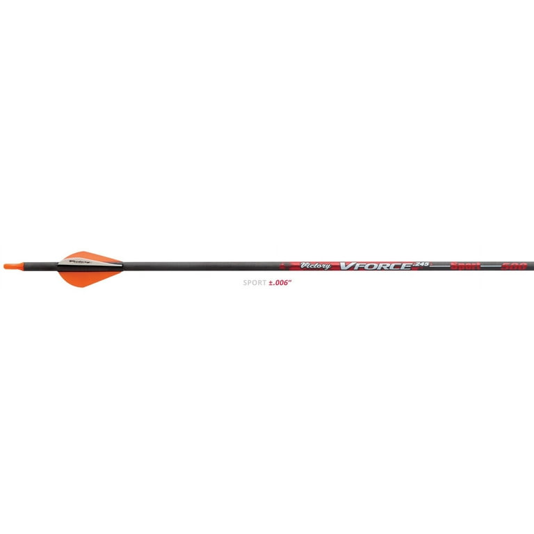 Victory Archery V-Force Sport Shafts 250/300/350/400/500/600