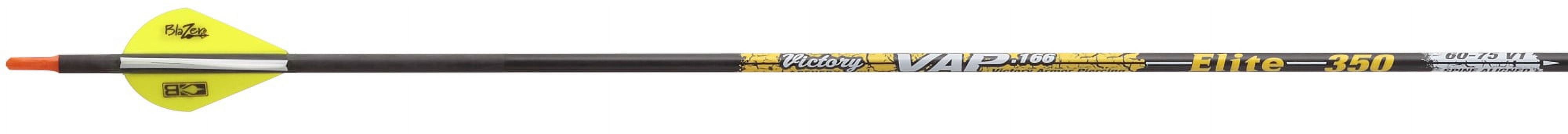 Victory Arrows VAP Elite Shaft Only Hunting 300/350/400/450 - 12/Pack