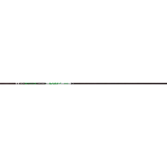 Victory Archery VAP Gamer V3 Target 450 Raw Shafts Nock Installed