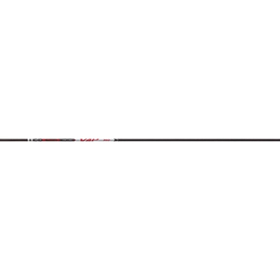 Victory Archery VAP Sport V6 Target 500 Raw Shafts Nock Installed
