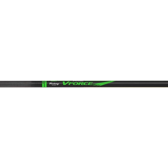Victory Archery VForce Carbon Hunting Arrows, 12 Pack