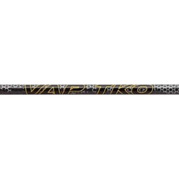 Victory Archery Vap Tko .166 Elite 400 Raw Unfletched Shaft With Nocks And Loose Inserts