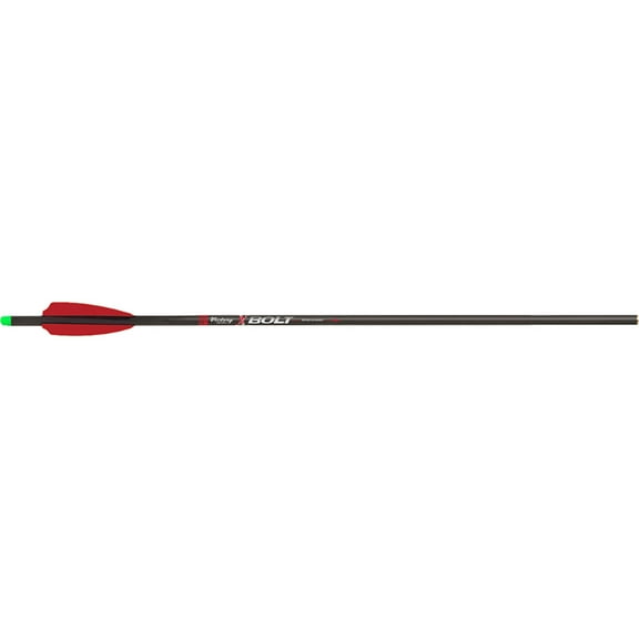 Victory Archery XBolt 20"/22" Sport Fletched Crossbow Bolt - 6/Pack