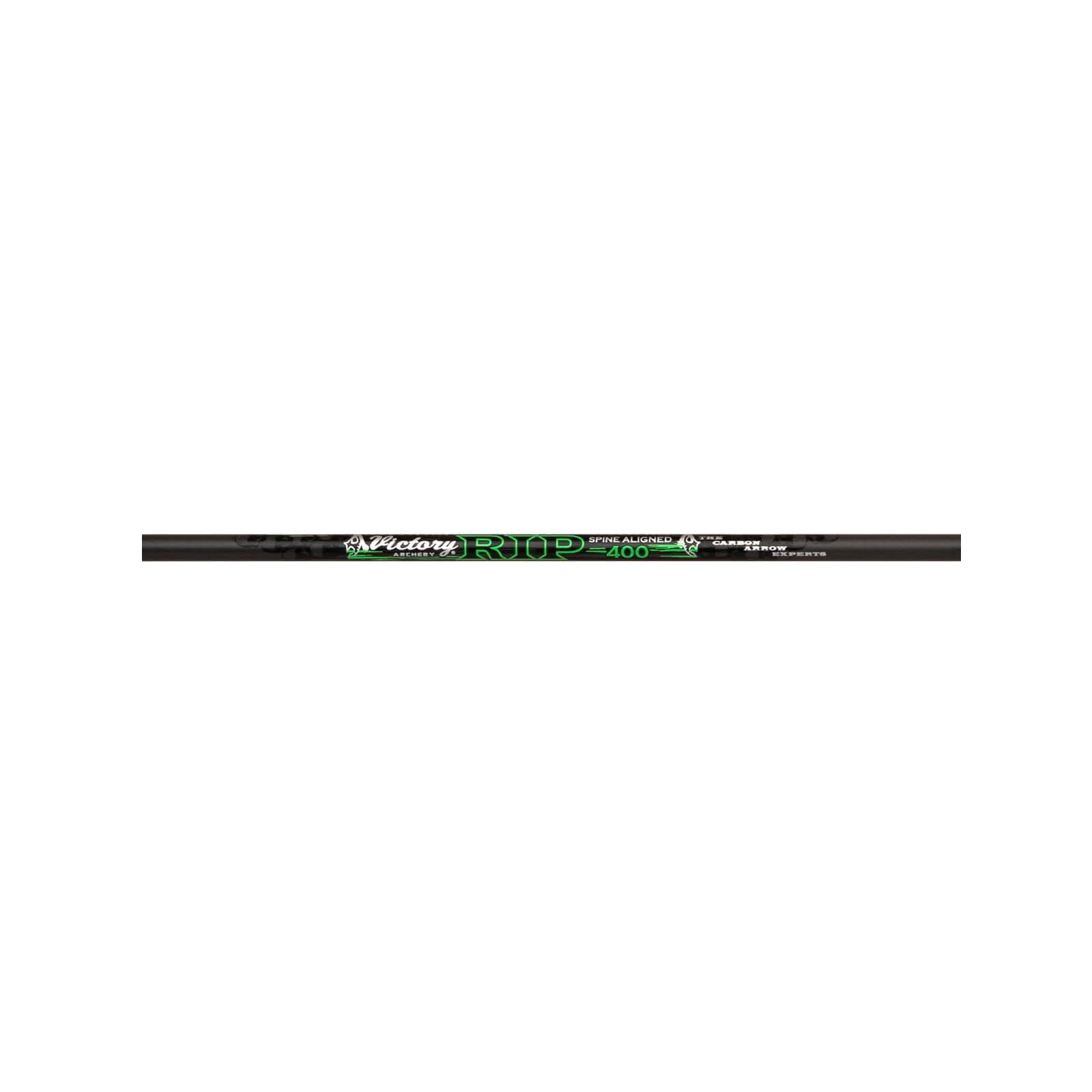 Victory Arrow RIP Gamer Carbon Arrows with 2