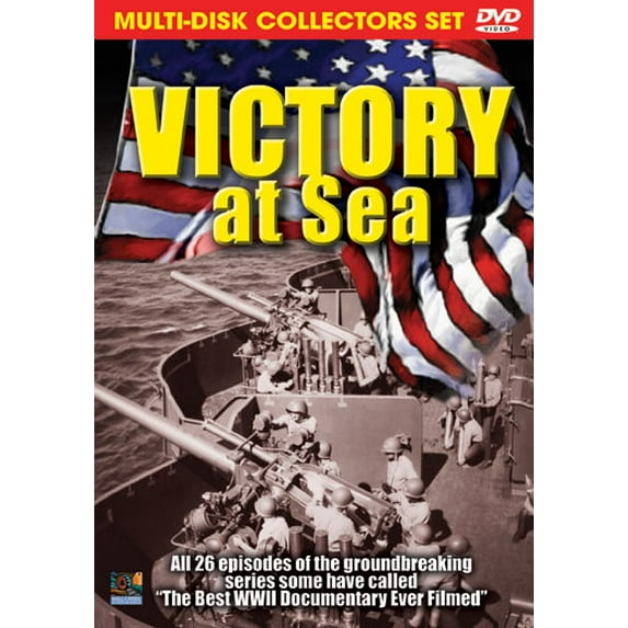 Pre-Owned Victory At Sea (Dvd) (Good)