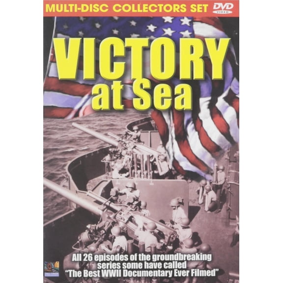 Victory At Sea (Collector's Set) (DVD)