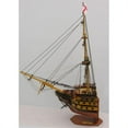 thumbnail image 1 of Victory Bow Section Model Boat, 1 of 1