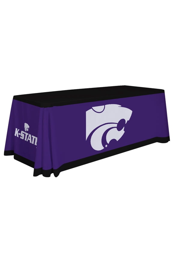 Kansas State Wildcats 6' Table Throw