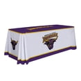 thumbnail image 1 of Minnesota State Mavericks 6' Table Throw, 1 of 5