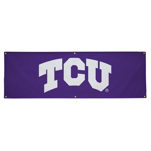 Victory Corps - TCU Horned Frogs 2' x 6' Vinyl Banner