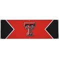 thumbnail image 1 of Black Texas Tech Red Raiders 6' Table Cloth, 1 of 5