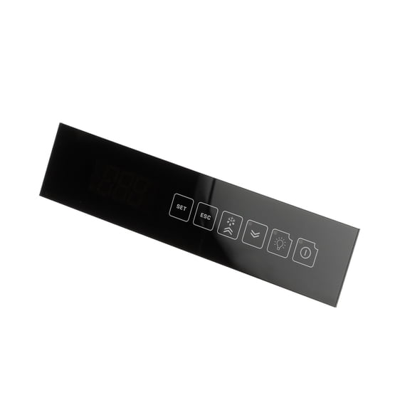 Victory Display-Kdt Horizontal,Eliwell,White 502-500D - Genuine OEM Replacement Part